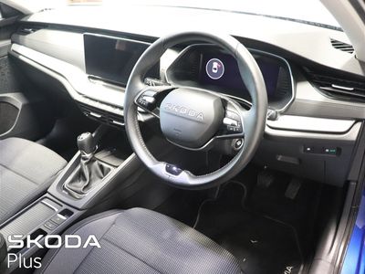 2024 Skoda Octavia