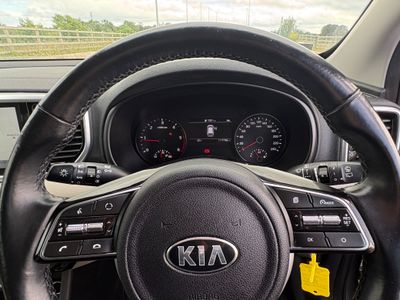 2022 Kia Sportage