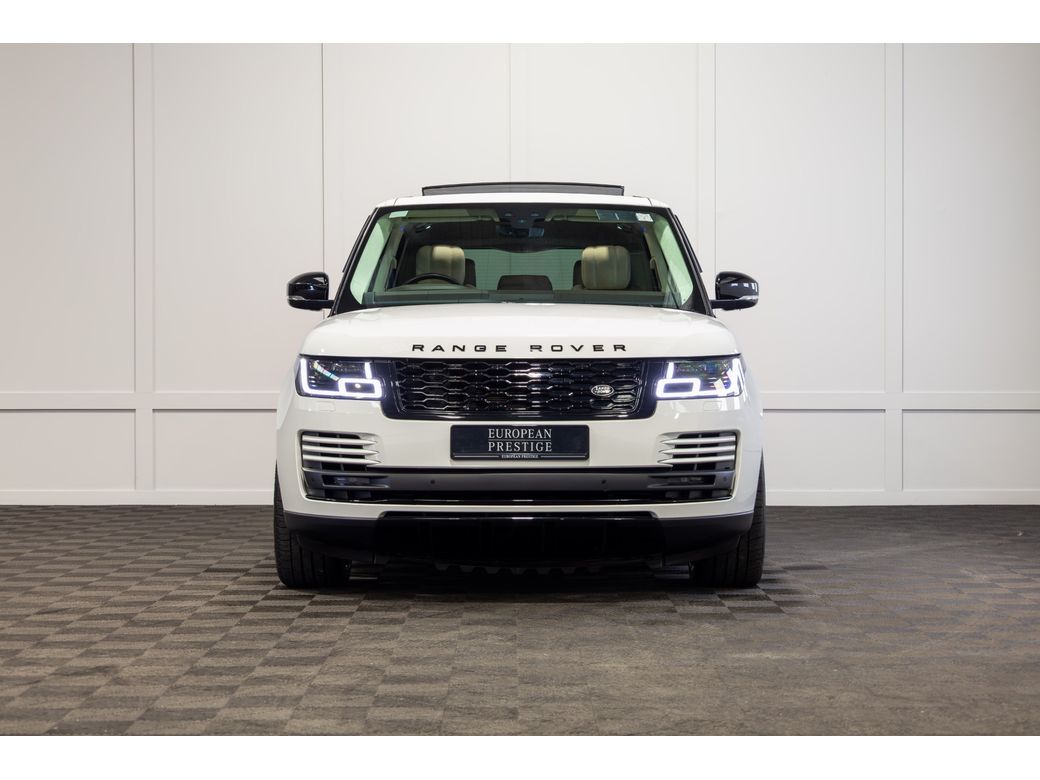 2022 Land Rover Range Rover