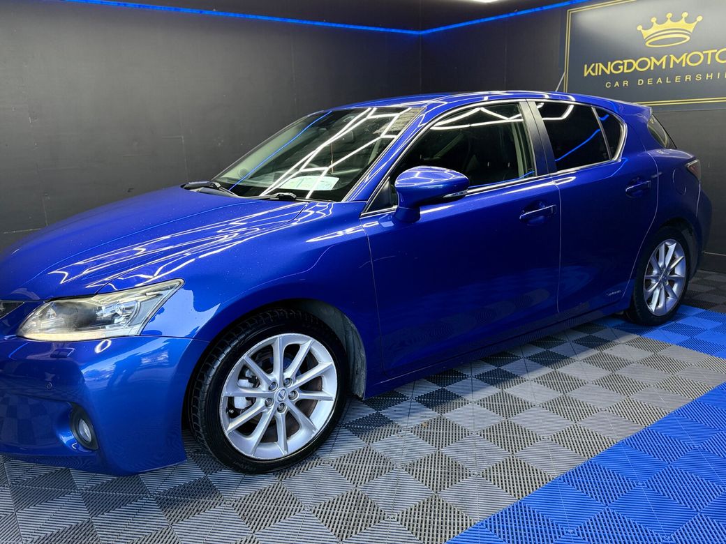 2012 Lexus CT