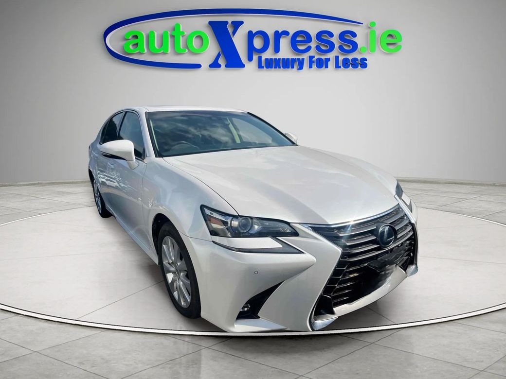 2020 Lexus GS 300H