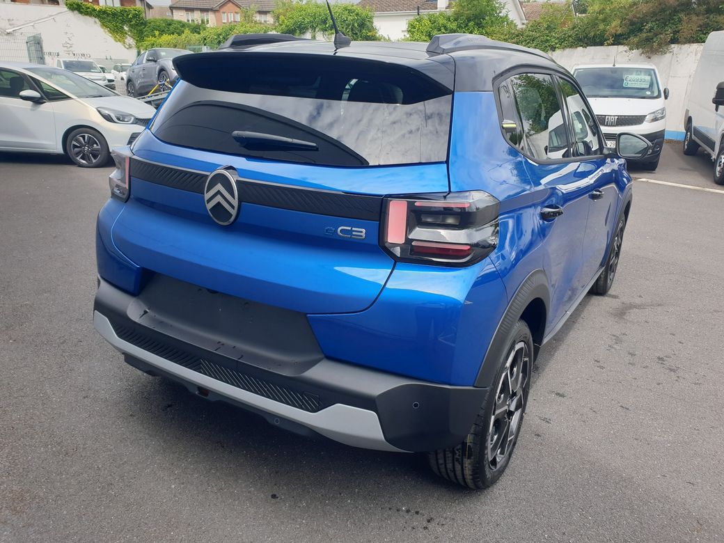 2025 Citroen C3