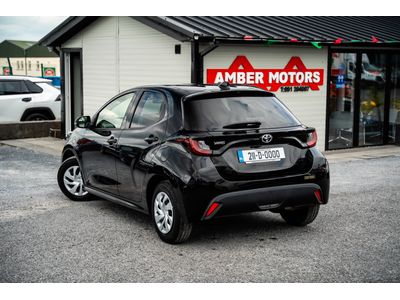 2021 Toyota Yaris