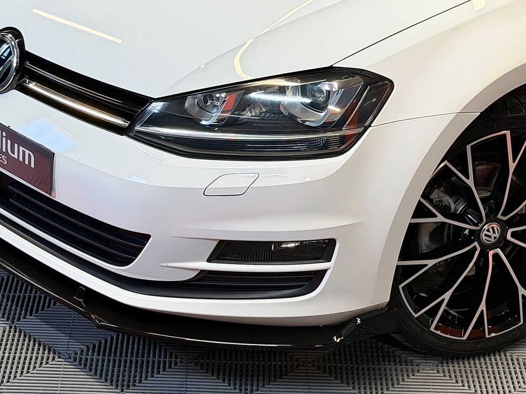 2017 Volkswagen Golf