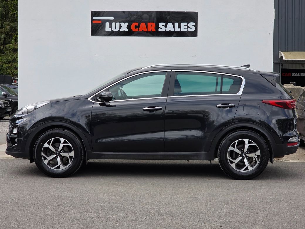 2019 Kia Sportage