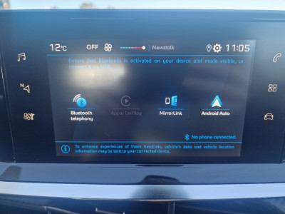 2022 Peugeot 208