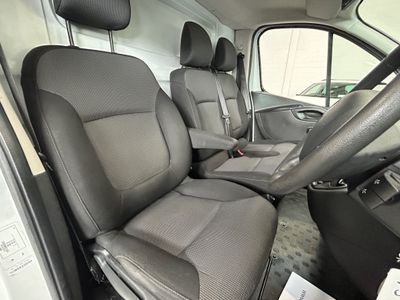 2021 Renault Trafic