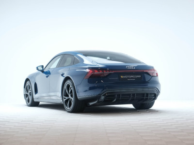 2022 Audi e-tron GT