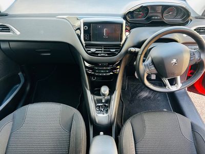 2016 Peugeot 208