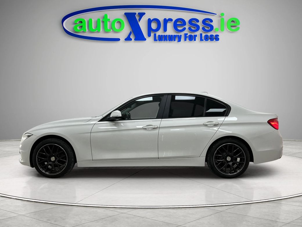 2017 BMW 3 Series