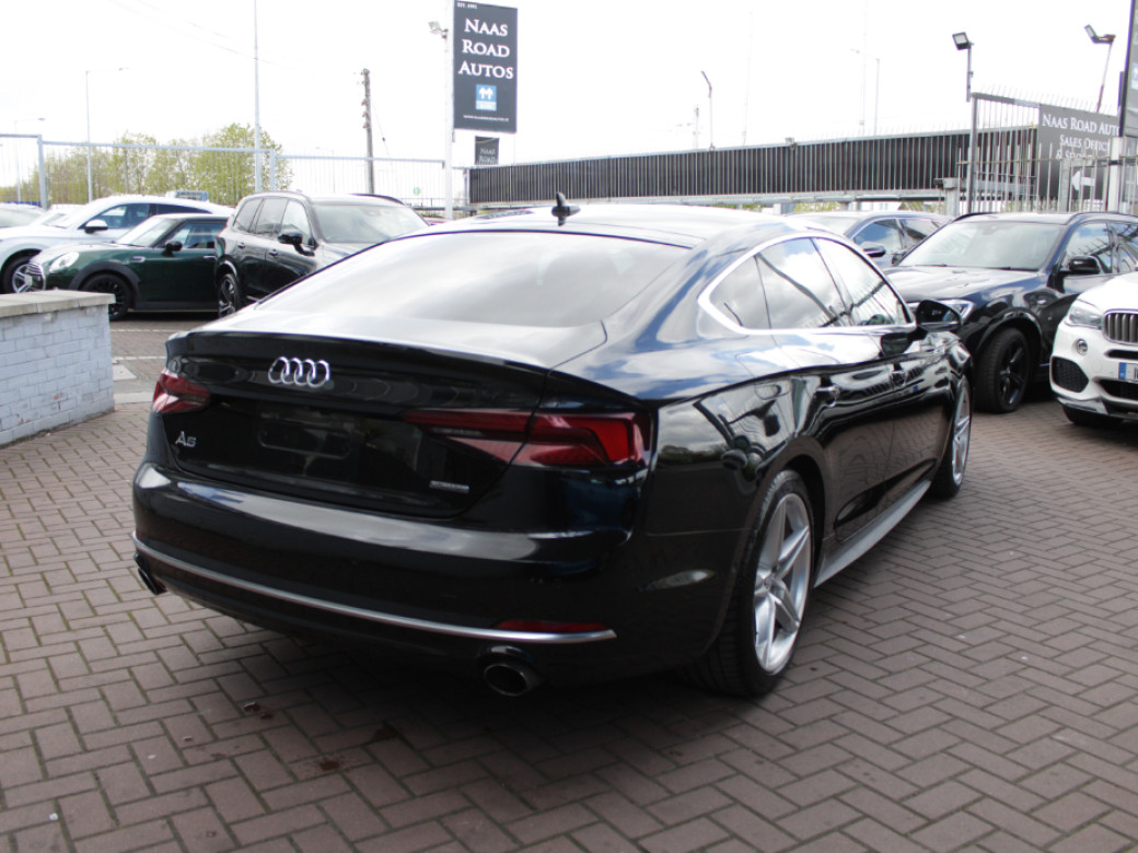 2019 Audi A5