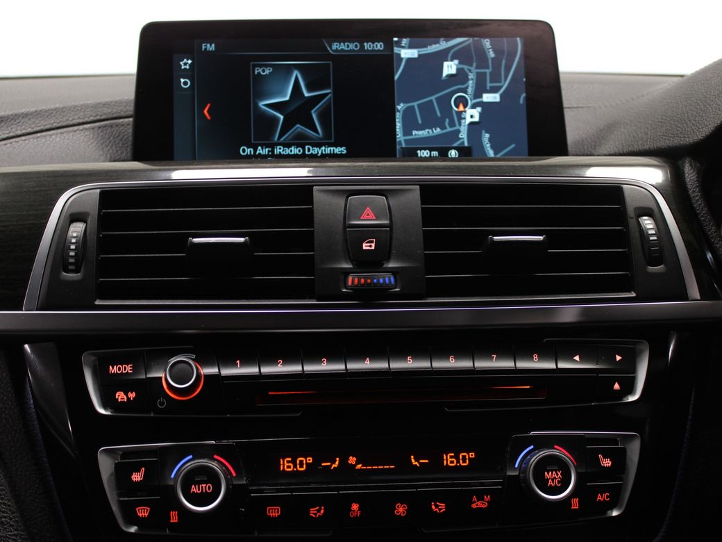 2017 BMW 4 Series