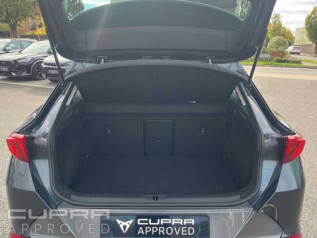 2023 Cupra Formentor