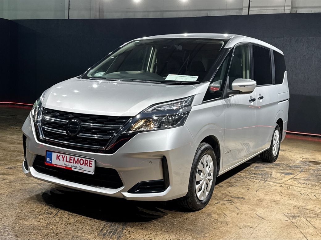 2021 Nissan Serena