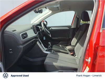 2023 Volkswagen T-Roc