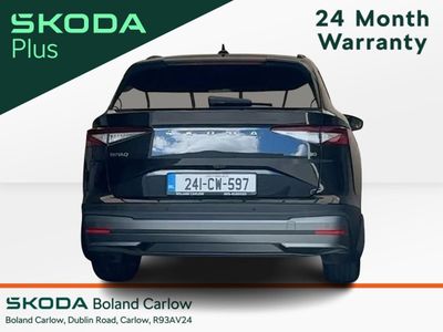 2024 Skoda Enyaq