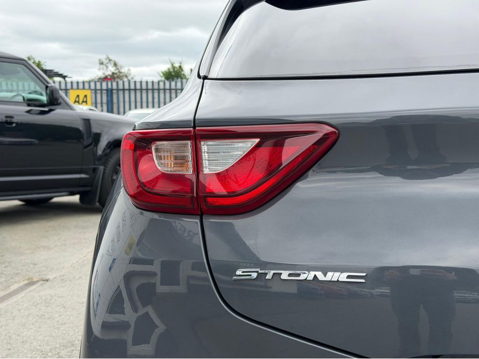 2021 Kia Stonic