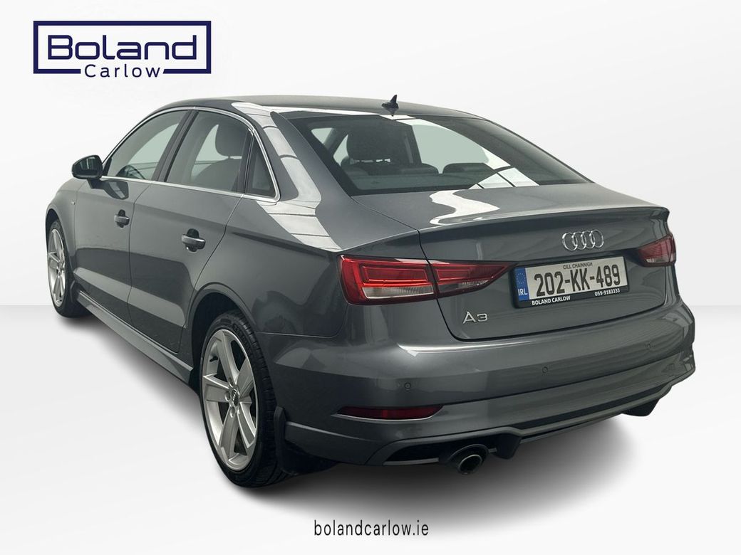 2020 Audi A3
