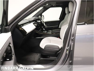 2023 Land Rover Range Rover Sport