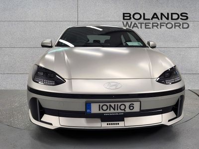 2023 Hyundai Ioniq 6