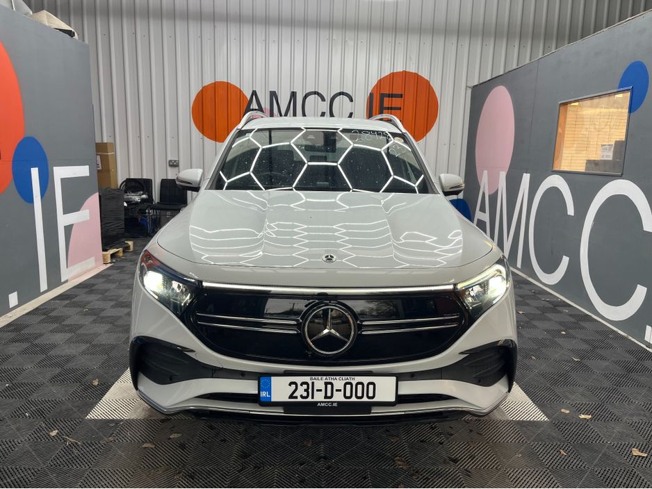 2023 Mercedes-Benz EQB