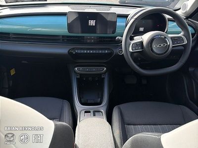 2026 Fiat 600