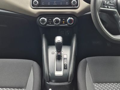 2020 Nissan Micra