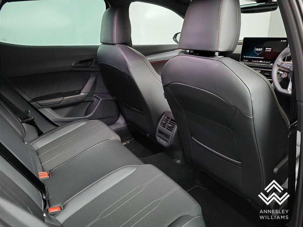 2025 Cupra Formentor