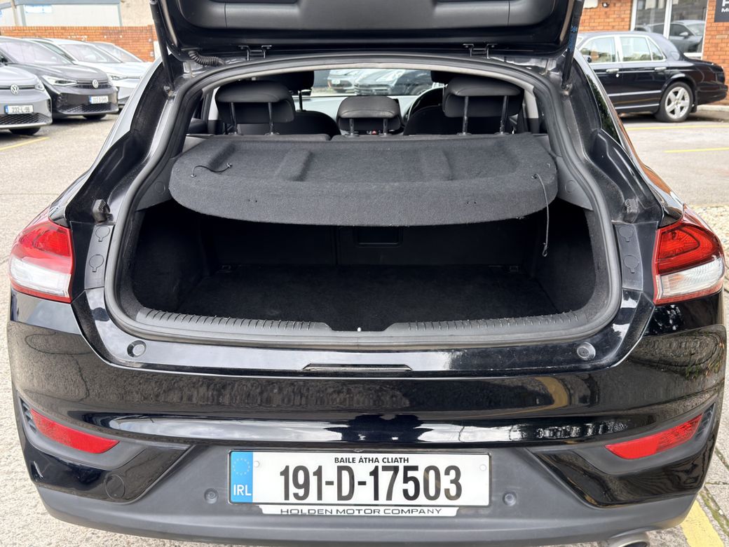 2019 Hyundai i30