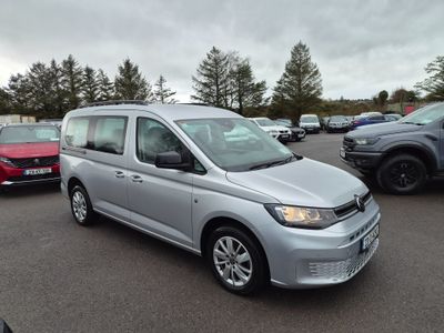 2023 Volkswagen Caddy Maxi Life