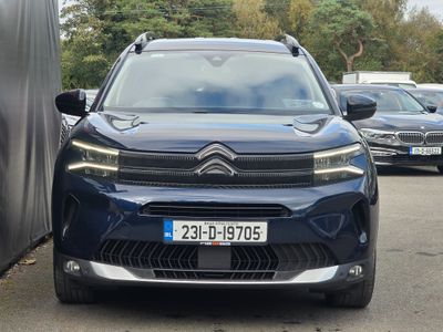 2023 Citroen C5 Aircross