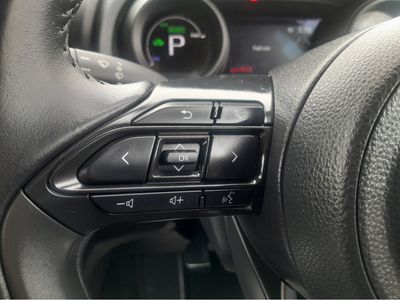 2023 Toyota Yaris Cross