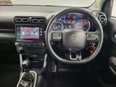 2021 Citroen C3 Aircross