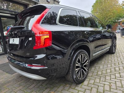 2022 Volvo XC90