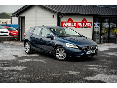 2019 Volvo V40