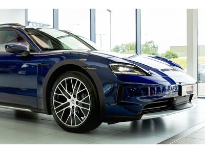 2024 Porsche Taycan