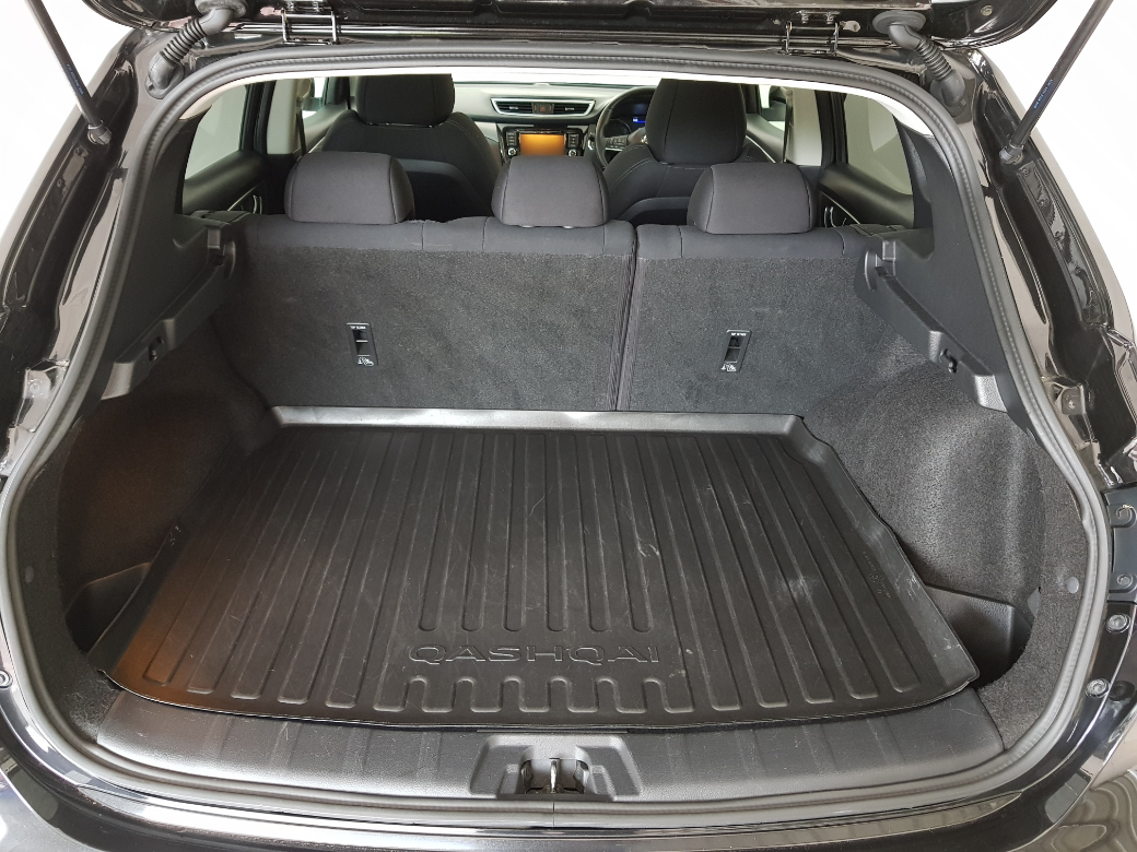 2020 Nissan Qashqai