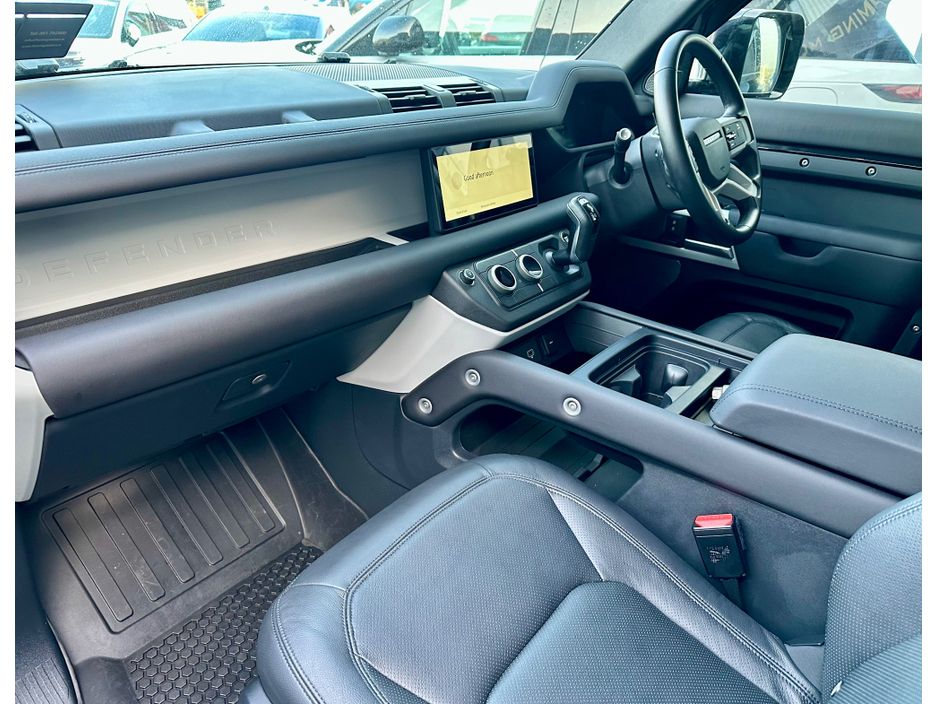 2024 Land Rover Defender