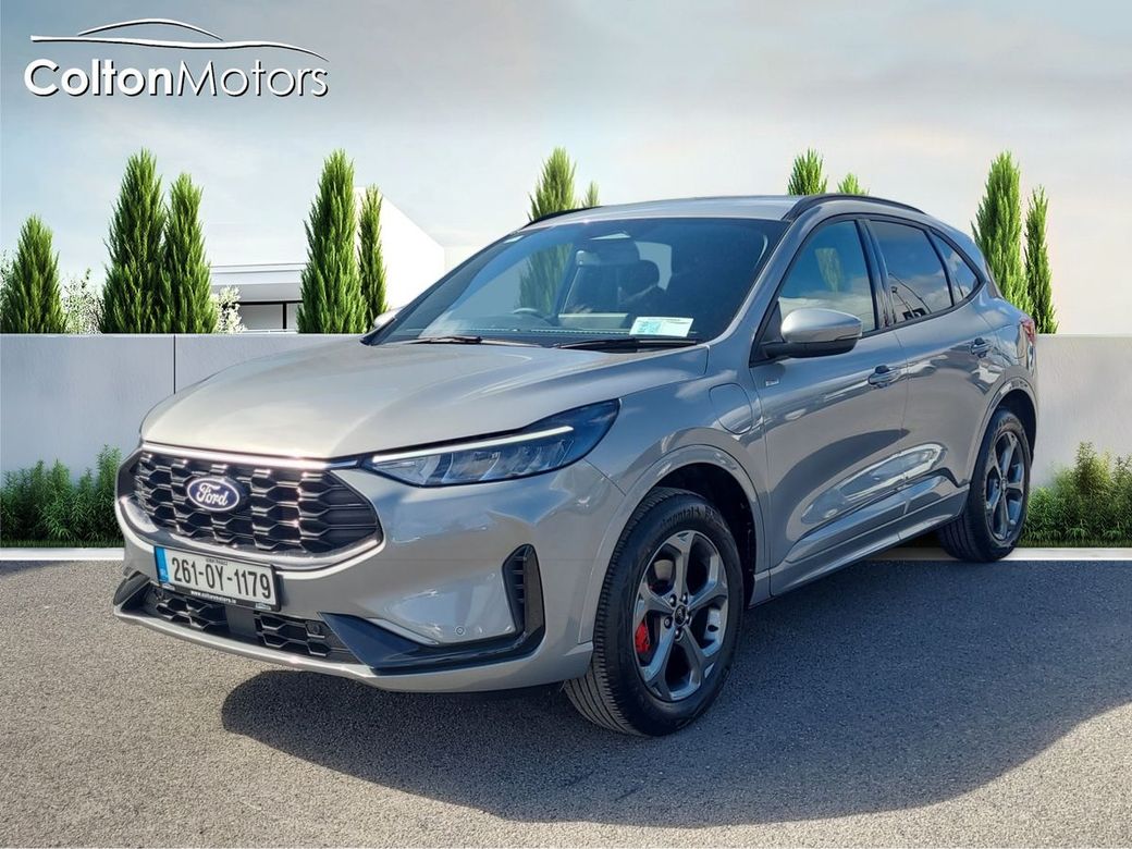 2026 Ford Kuga