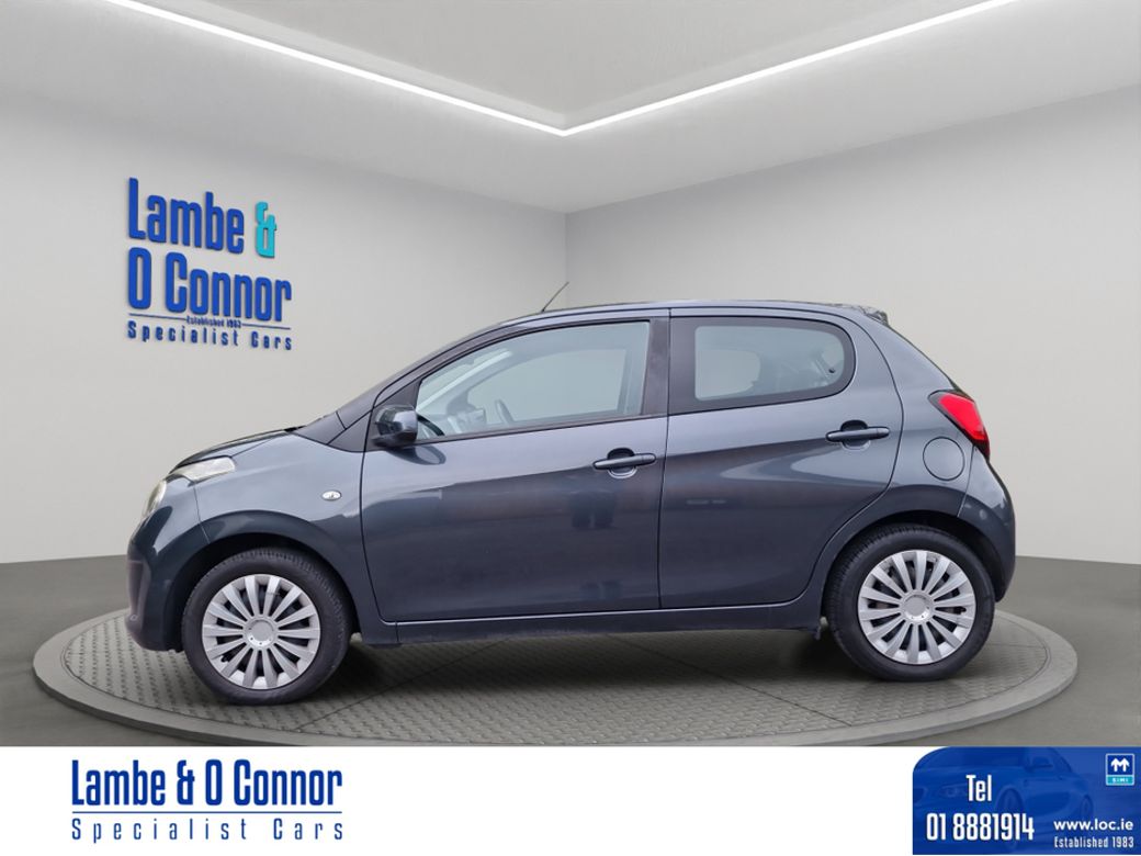 2015 Citroen C1