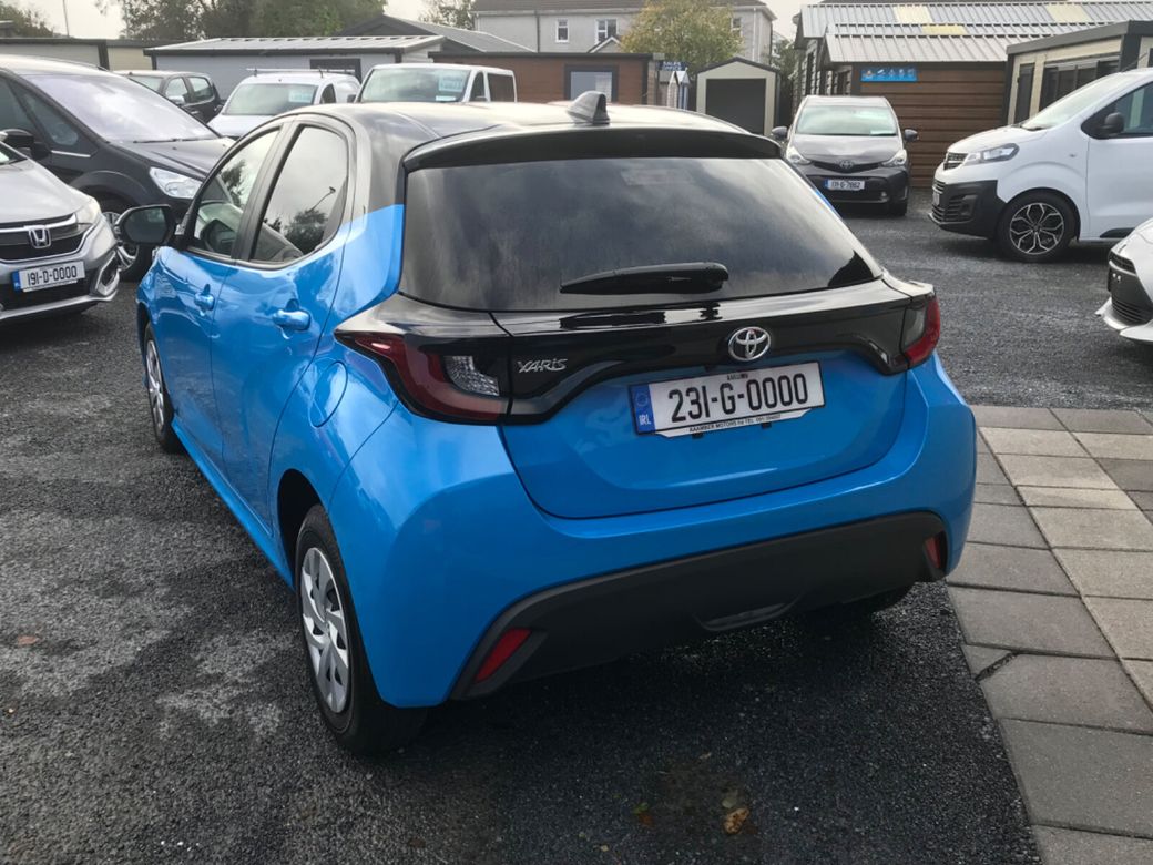2023 Toyota Yaris