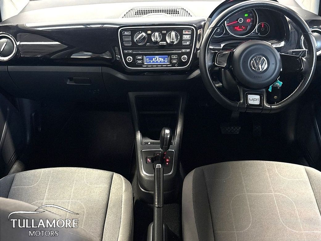2015 Volkswagen up!