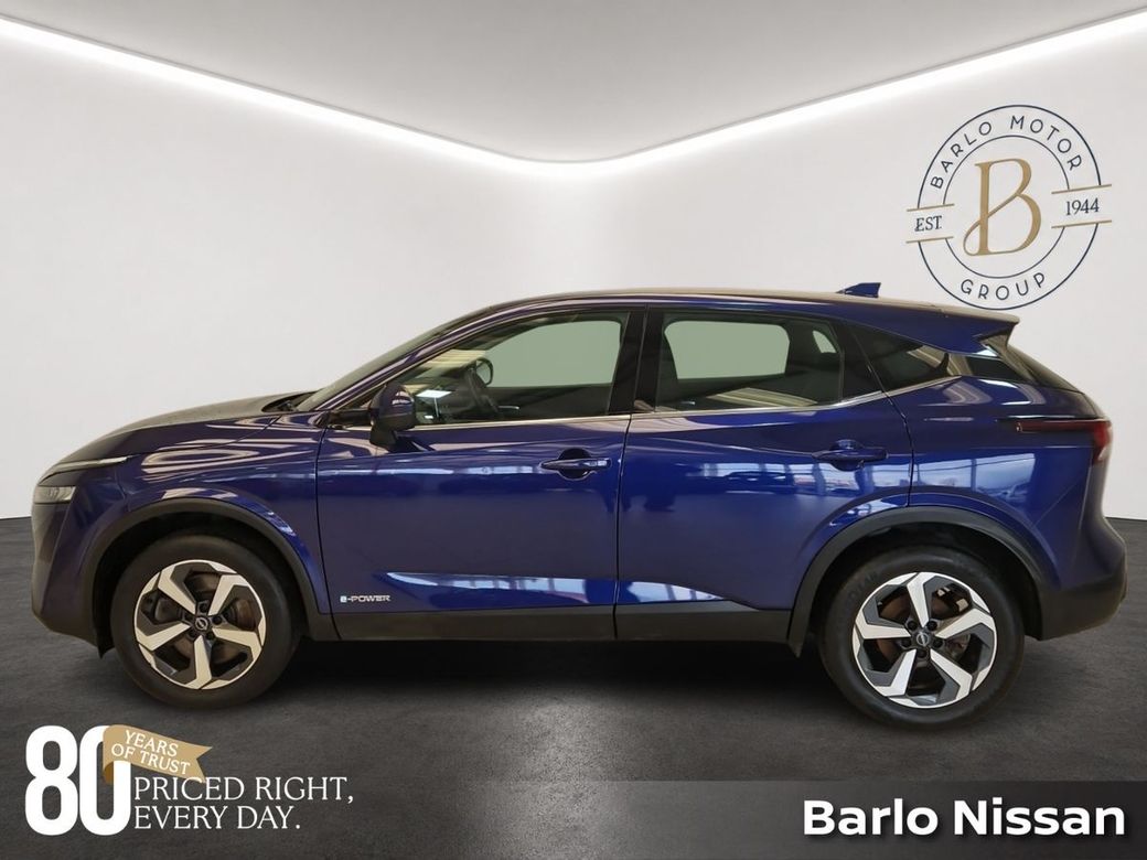 2024 Nissan Qashqai