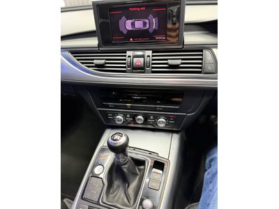 2013 Audi A6