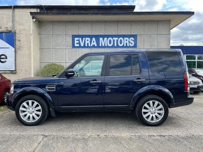 2015 Land Rover Discovery