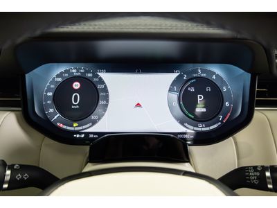 2026 Land Rover Range Rover