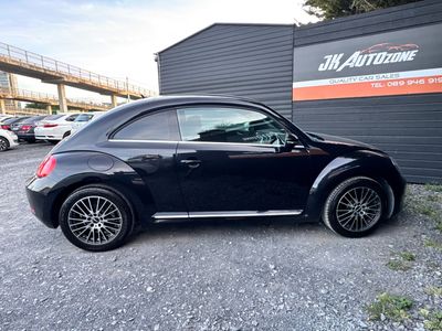 2015 Volkswagen Beetle