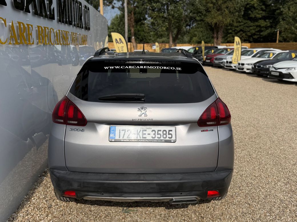 2017 Peugeot 2008