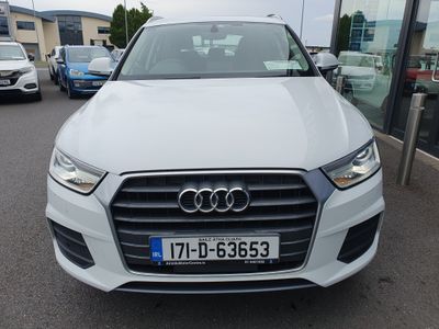 2017 Audi Q3