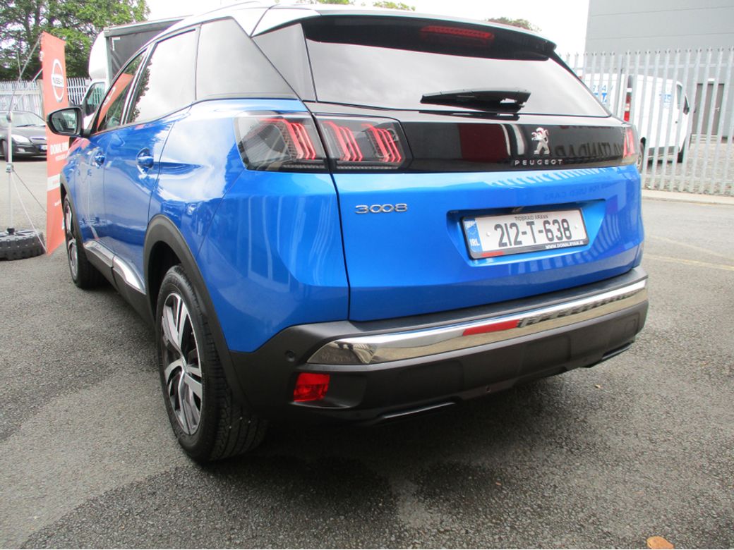 2021 Peugeot 3008